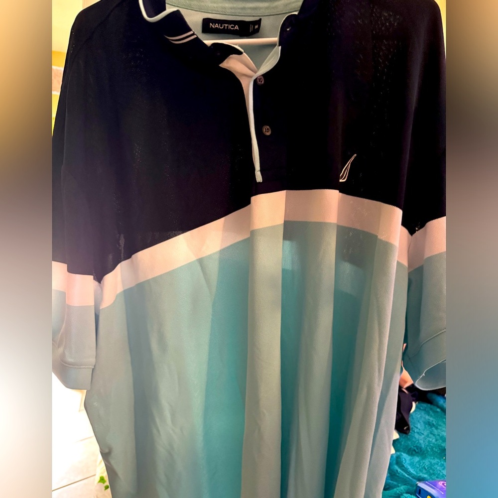 Nautica 6xl shirt